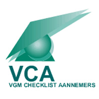 VCA logo