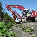 Sloop geluidschermen A2 Beesd