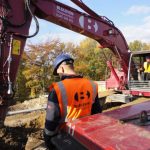 Sloop geluidscherm A12 Knooppunt Waterberg-Velperplein