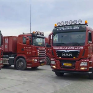 MAN Vrachtwagen