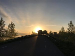 Nederland voor dag en dauw