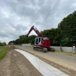 geluidsschermen slopen