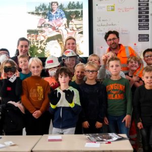 Blijleven Koppensnellers In De Klas